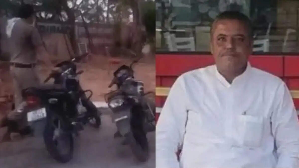 फतेहाबाद के खाराखेड़ी गांव में पूर्व सरपंच राजेंद्र खिलेरी की हत्या 