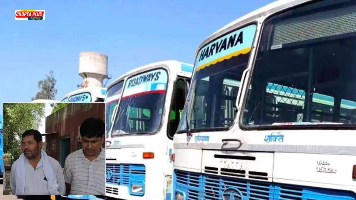 हिसार में नहीं रुकेंगे रोडवेज बसों के पहिए