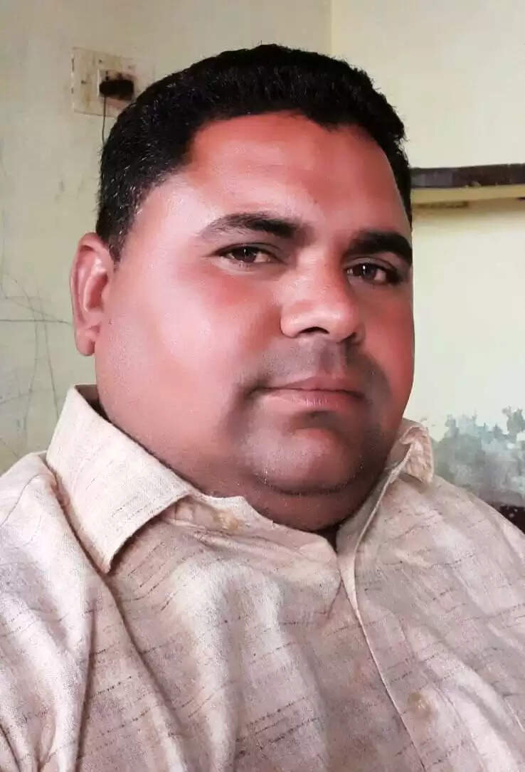 सरपंच वेद प्रकाश कुशुम्बी