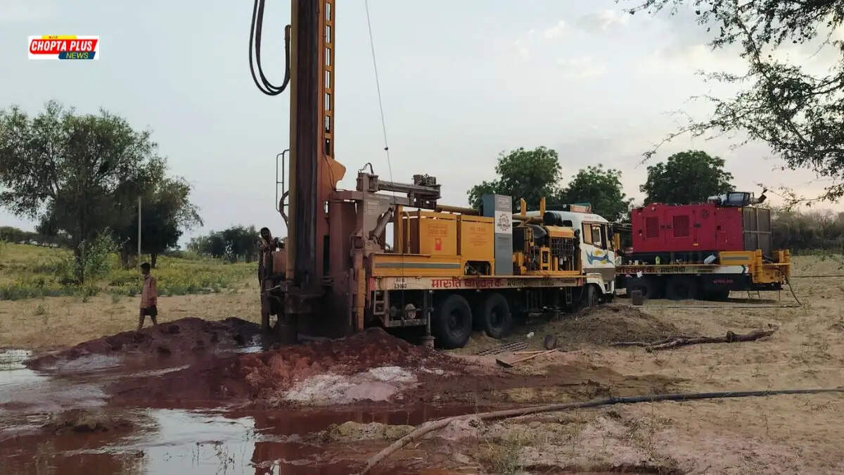 हरियाणा में 45 दिन के भीतर बोरवेल और ट्यूबवेल लगाने की अनुमति (NOC) मिलने के नए सरकारी आदेश की जानकारी।