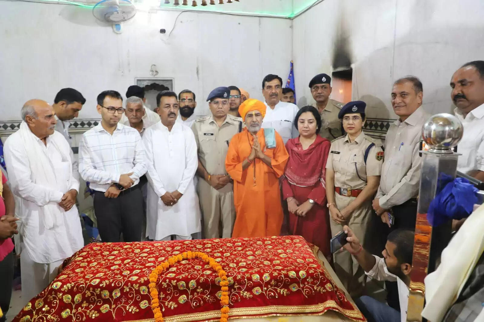 Gogamedi Mela 2025