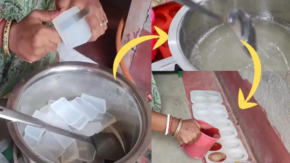 how to making Organic Soap
