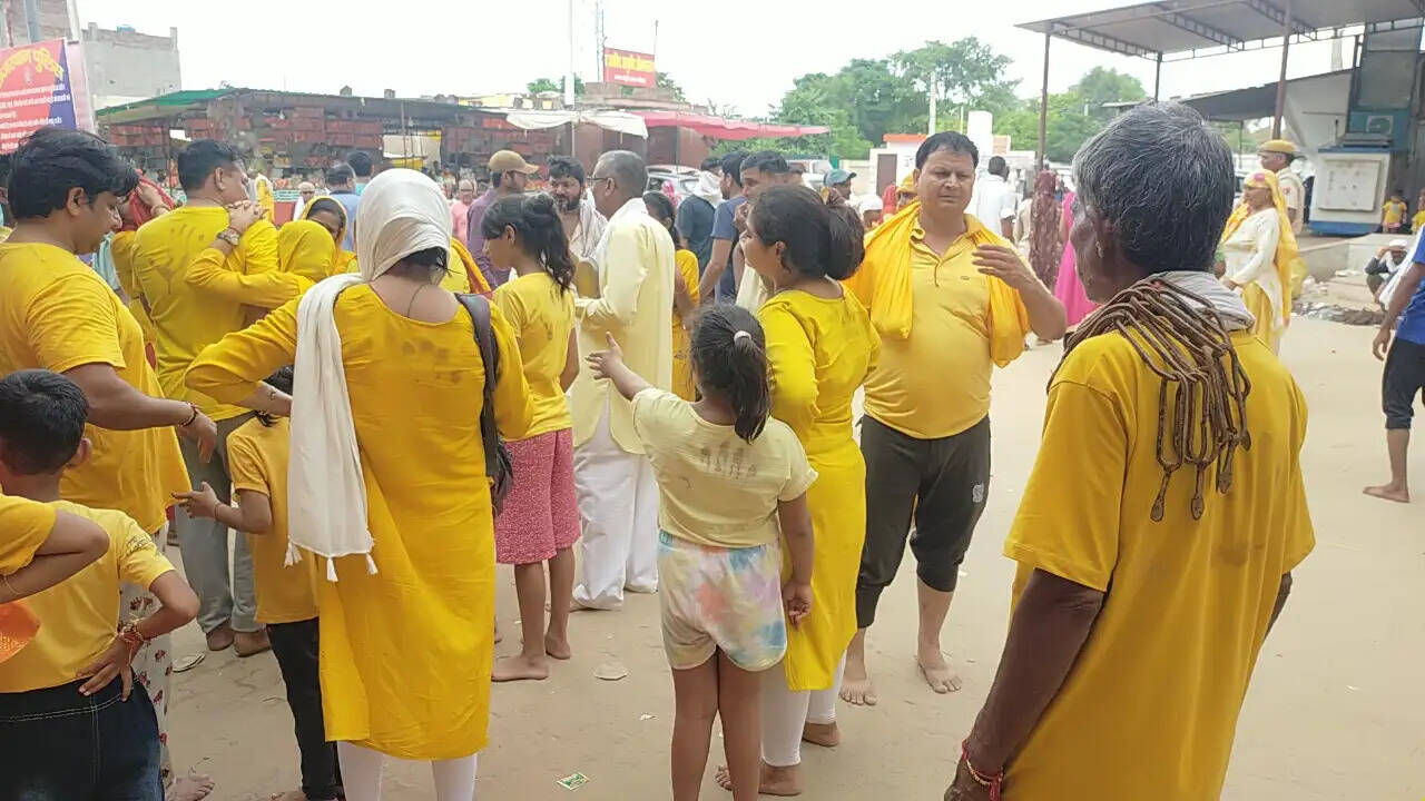 gogamedi mela sankal ka khel