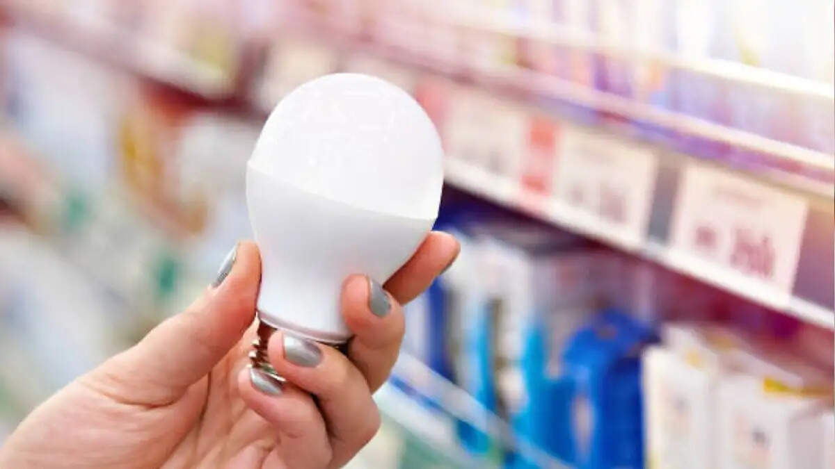Deshi Company LED Bulb
