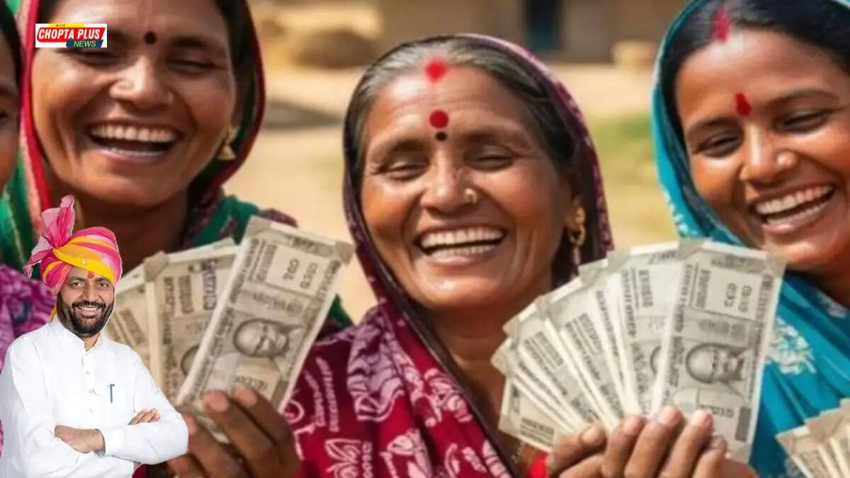 मुख्यमंत्री ने पंचायती राज संस्थाओं, महिलाओं, किसानों और छात्रों से जुड़ी विभिन्न योजनाओं के तहत कुल 2697 करोड़ रुपये की राशि जारी की। 