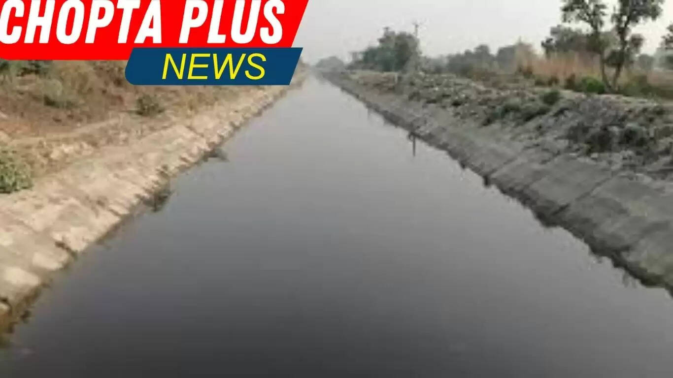 भाखड़ा से सिरसा को मिला पूरा नहरी पानी