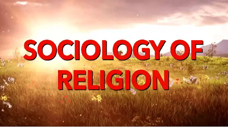 sociology