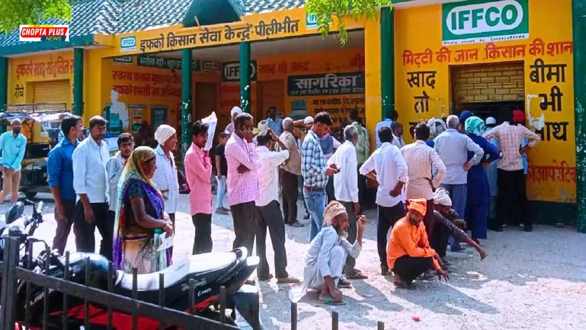 हरियाणा में किसानों को मोबाइल ऐप और क्यूआर कोड के माध्यम से खाद वितरण प्रणाली 
