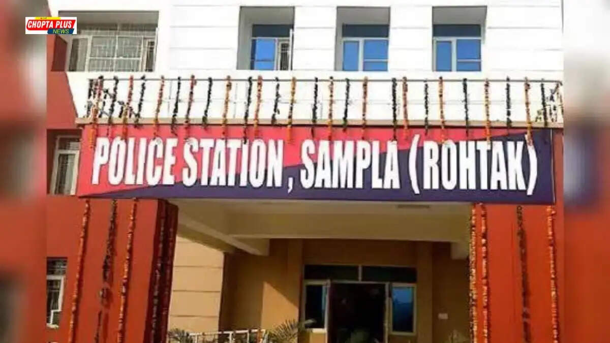 रोहतक हाईवे के कनक ढाबे पर के पास कार में संदिग्ध हालत में मिली दिल्ली पुलिस के जवान की लाश