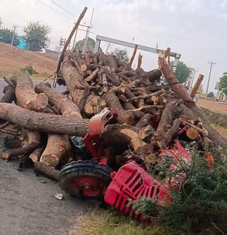 Sirsa Accident News Dadba Kalan Accident Tractor Pickup 