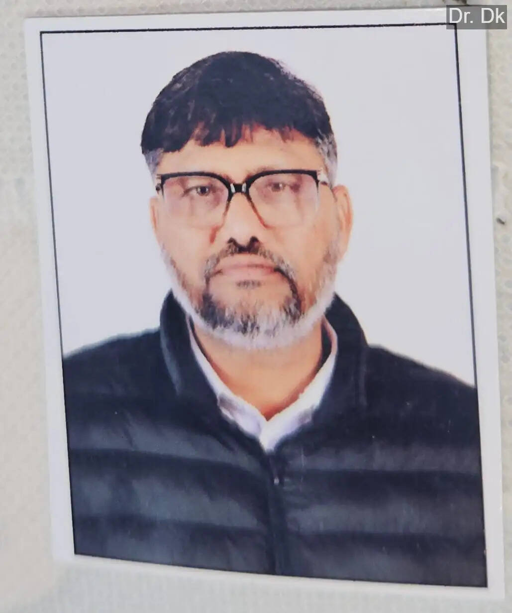 Dr. DK Sirsa