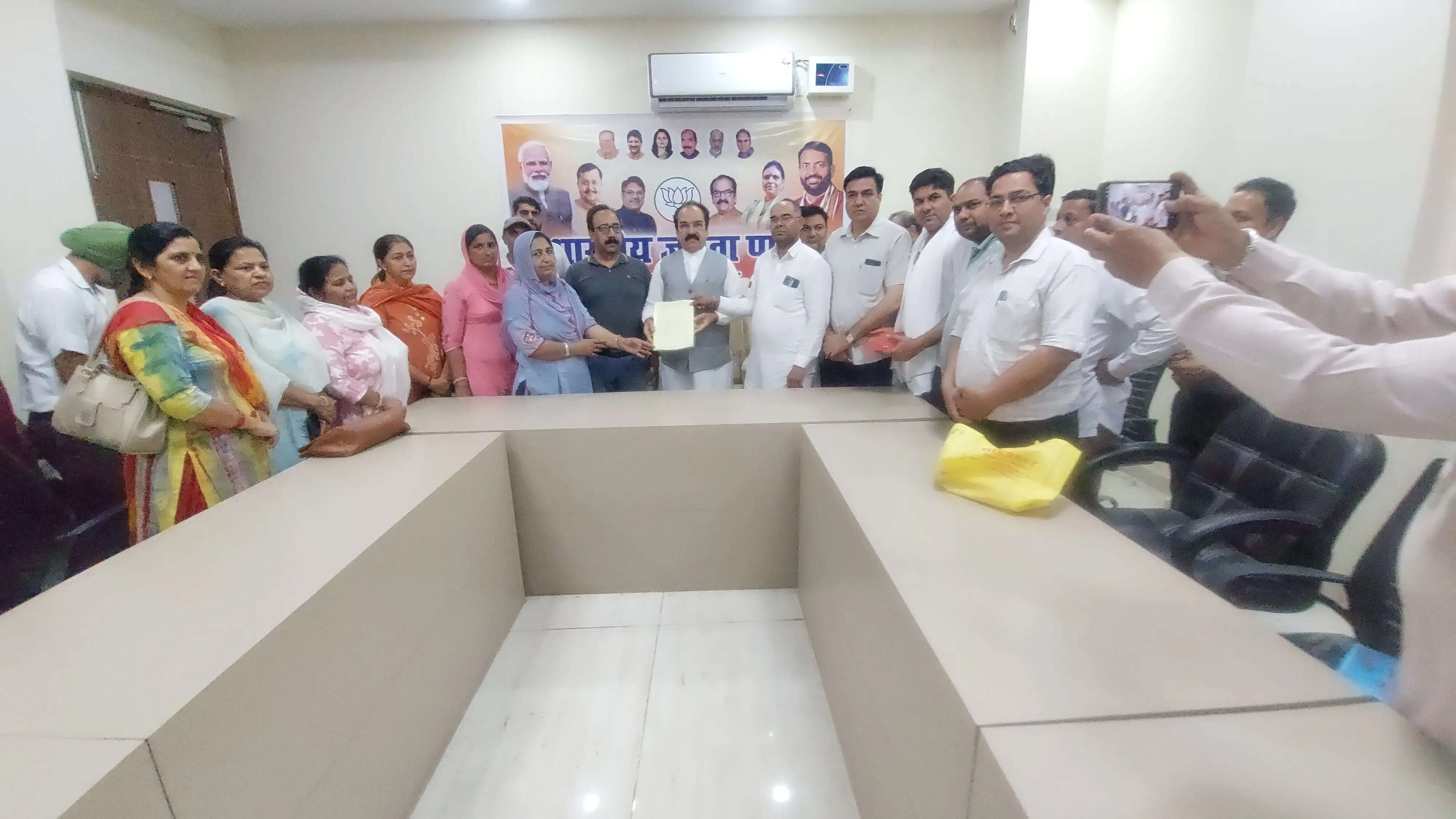 cm nayab singh saini guest teacher news