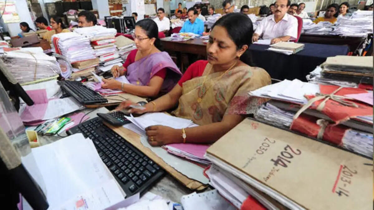 Haryana contractual employees Job security news