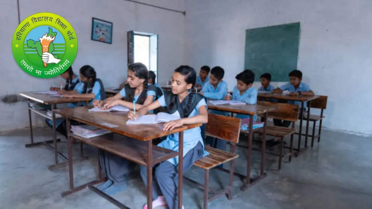 HBSE कम्पार्टमेंट रिजल्ट 2026 जारी: 10वीं में 60.42% पास, इस लिंक से करें चेक