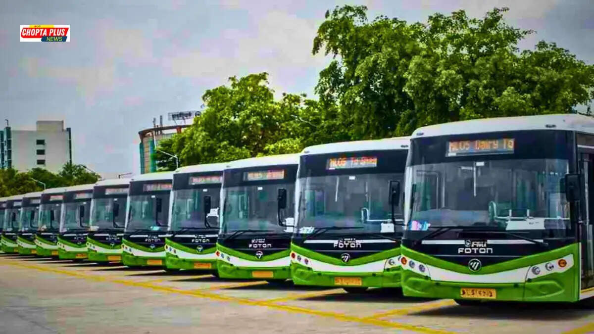पानीपत में नई इलेक्ट्रिक सिटी बस सेवा और 7 करोड़ की लागत से बने बस डिपो का उद्घाटन