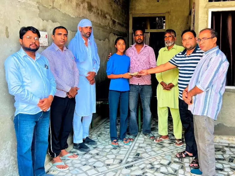 सिरसा की बेटी हरमन उड़ीसा में दिखाएगी अपनी रफ्तार