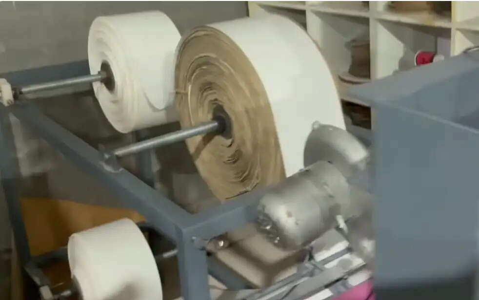 Disposable Plates and gilass raw material