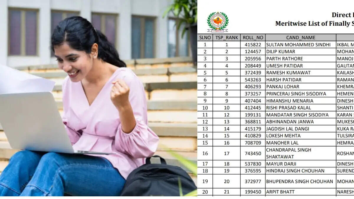 Rajasthan Patwari Result 2026: रोल नंबर से ऐसे चेक करें अपना रिजल्ट, देखें Direct Link