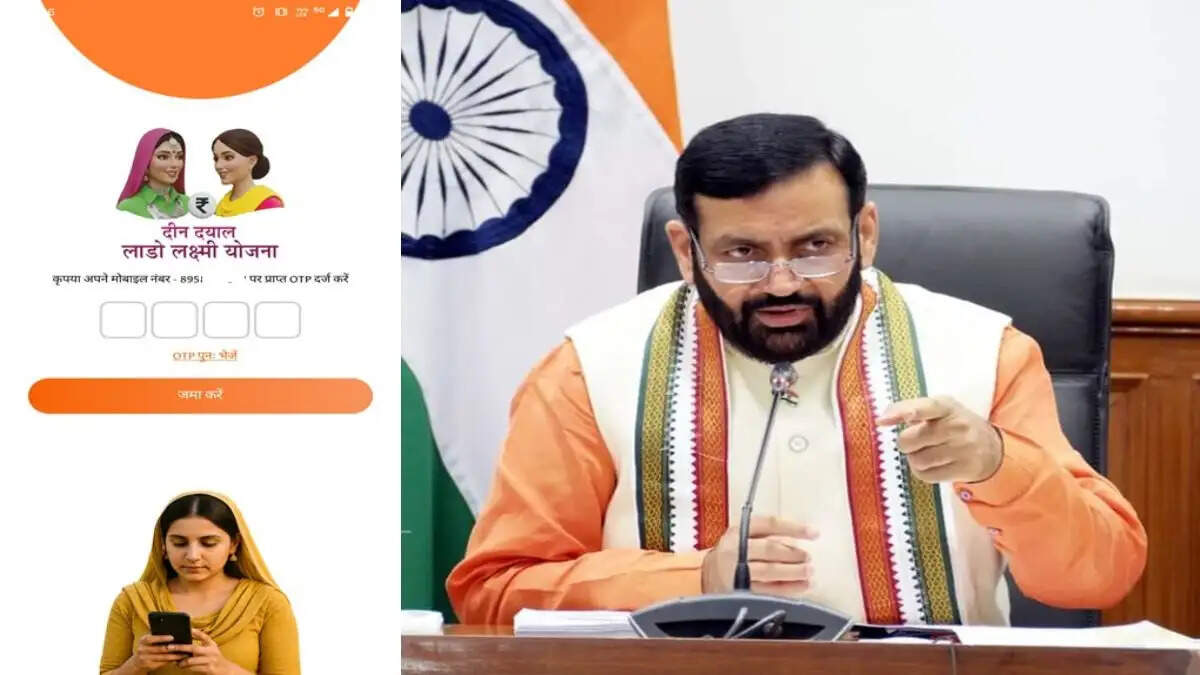 करनाल में लाडो लक्ष्मी योजना में लापरवाही पर 9 ग्राम सचिव निलंबित