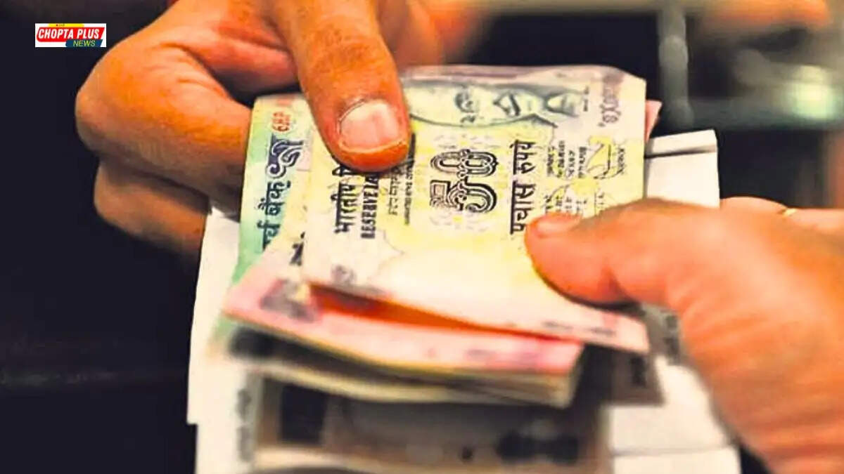 भिवानी में 10 हजार की रिश्वत लेते पटवारी और ढाबा संचालक गिरफ्तार, 100 गज के प्लॉट का था मामला
