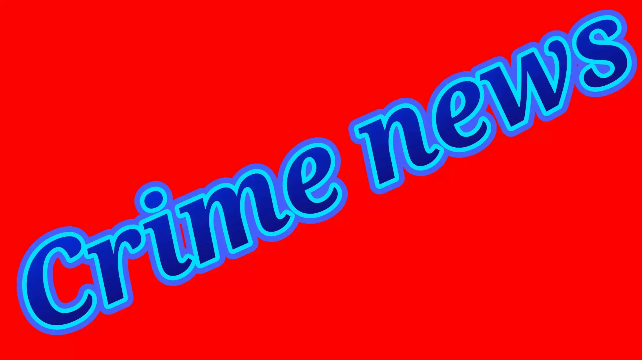 crime news logo