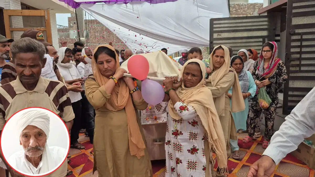 Sirsa body donation news