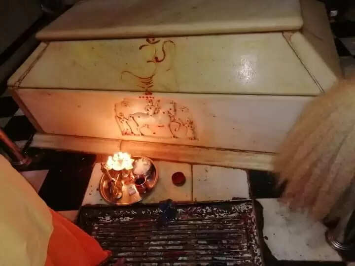 Goga ji Samadhi Gogamedi