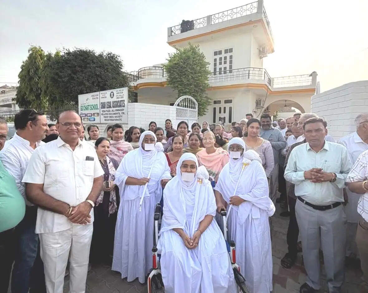rania-jain-sadhvi-chaturmas-pravesh-2026