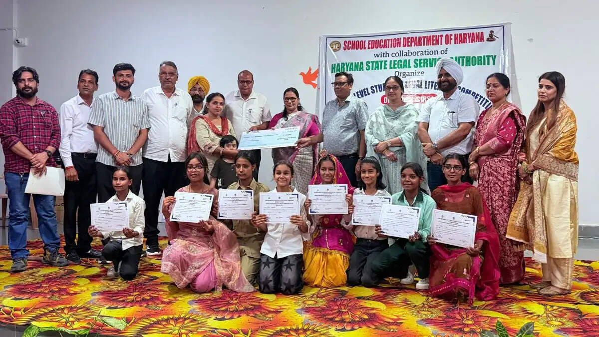 Sirsa Legal Literacy Competition
