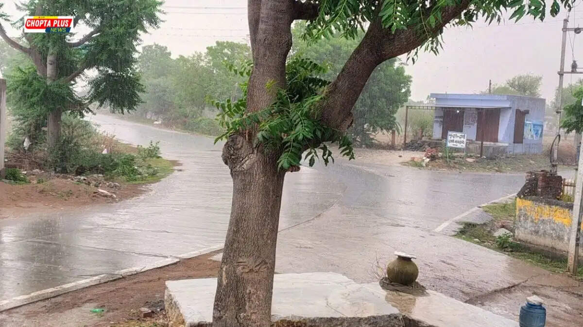 हरियाणा में छाए काले बादल और मौसम विभाग (IMD) द्वारा जारी किया गया बारिश व आंधी का अलर्ट