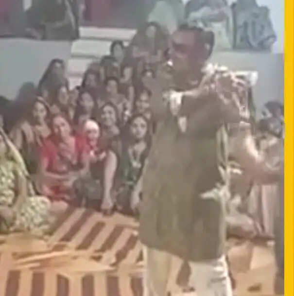 भांजे की शादी