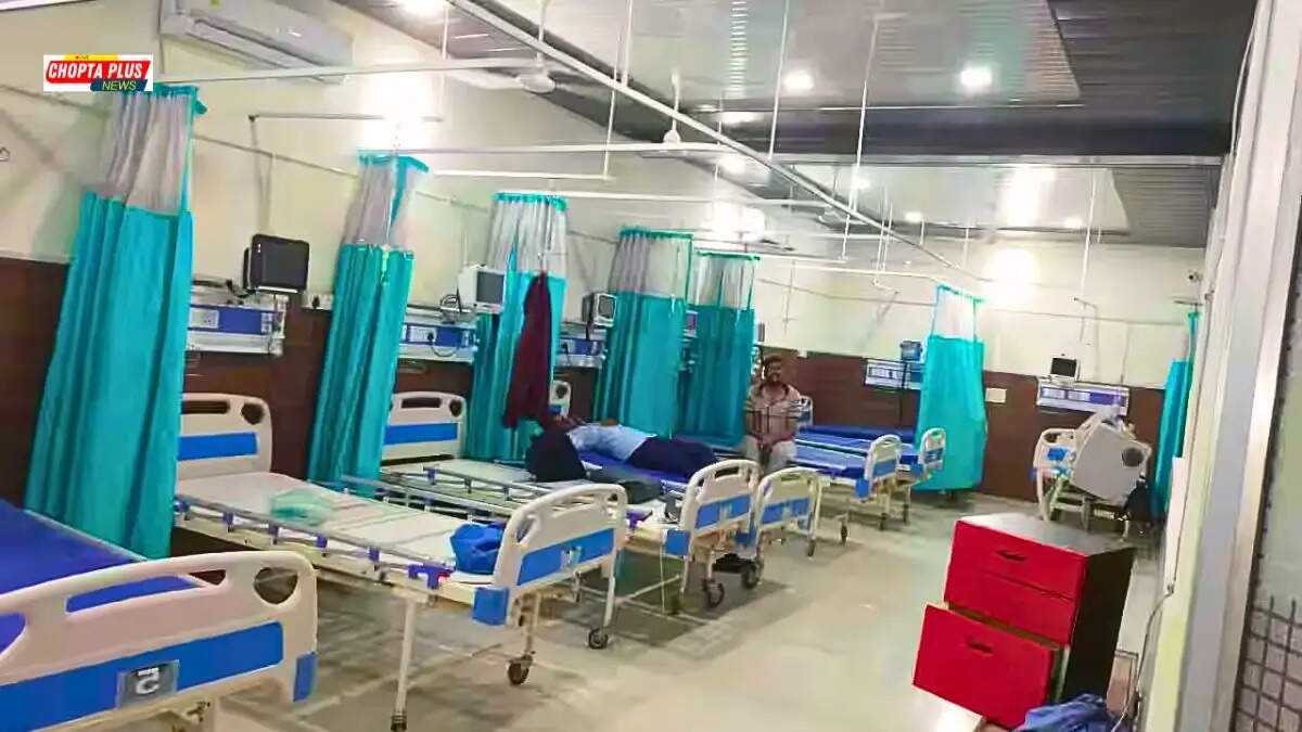 पंचकूला में स्वस्थ हरियाणा-समृद्ध हरियाणा अभियान के तहत 100 करोड़ की 9 स्वास्थ्य परियोजनाओं का उद्घाटन 
