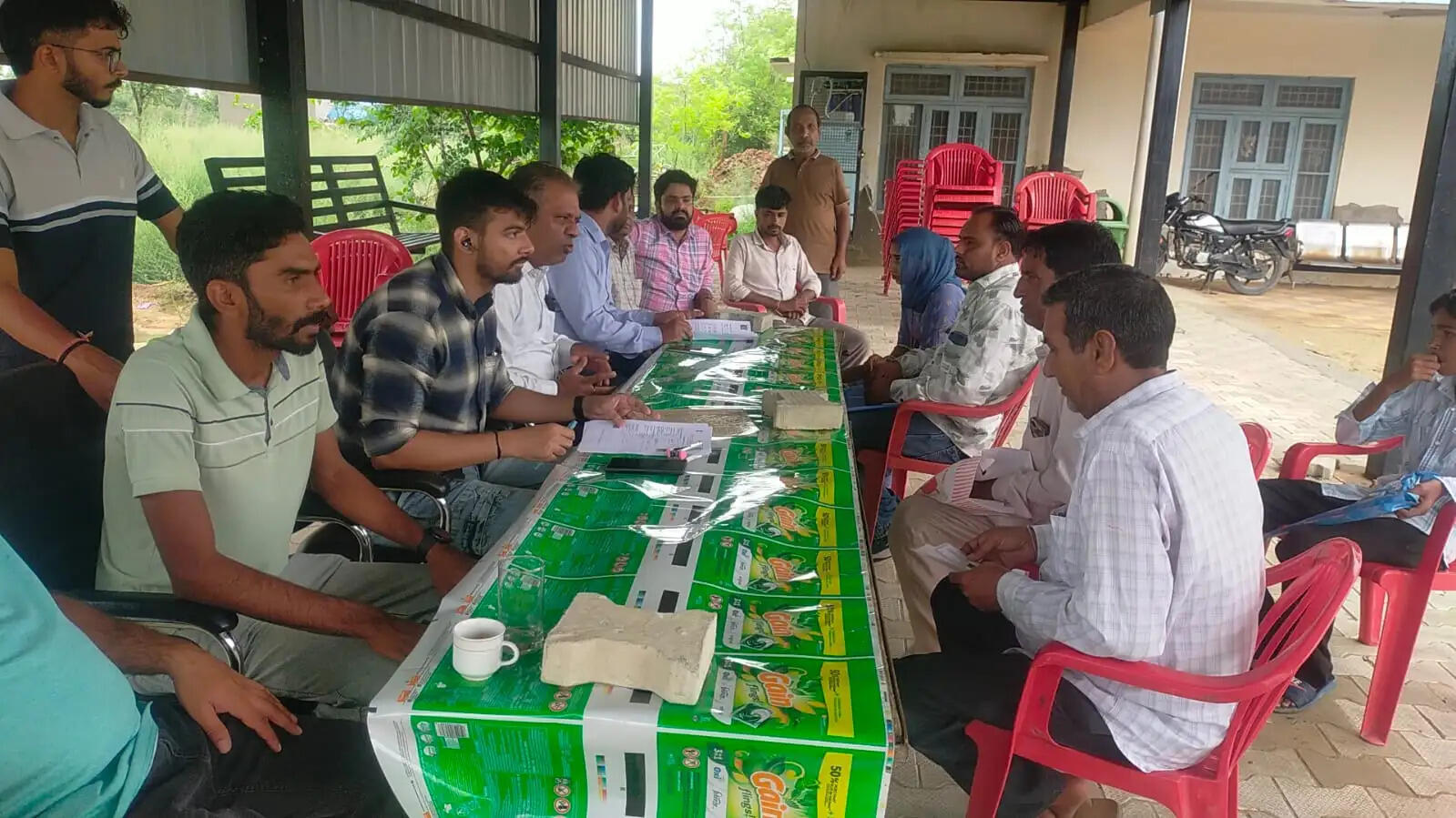 नाथूसरी चौपटा में रेडक्रॉस का कैंप: 65 दिव्यांगों का चयन, जानें किन दस्तावेजों की है जरूरत