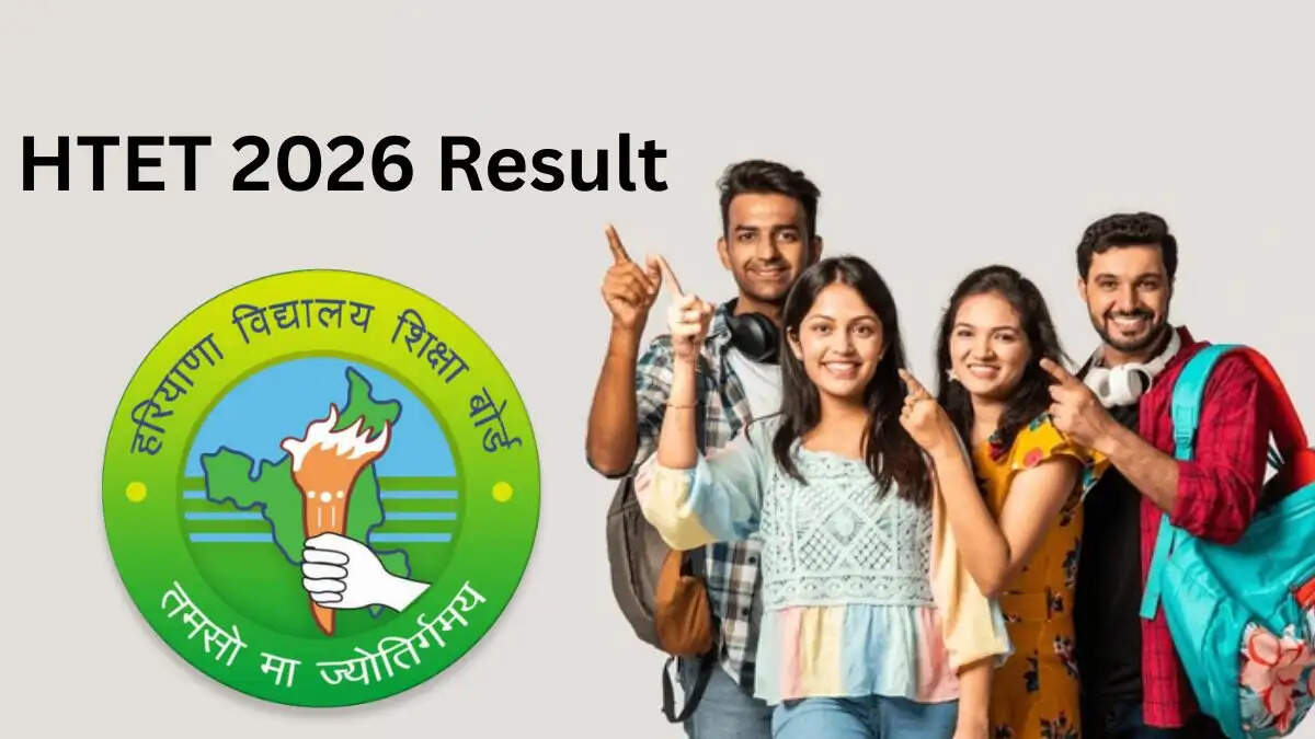HTET Result 2026 
