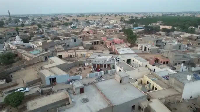 Rampura Dhillon village history