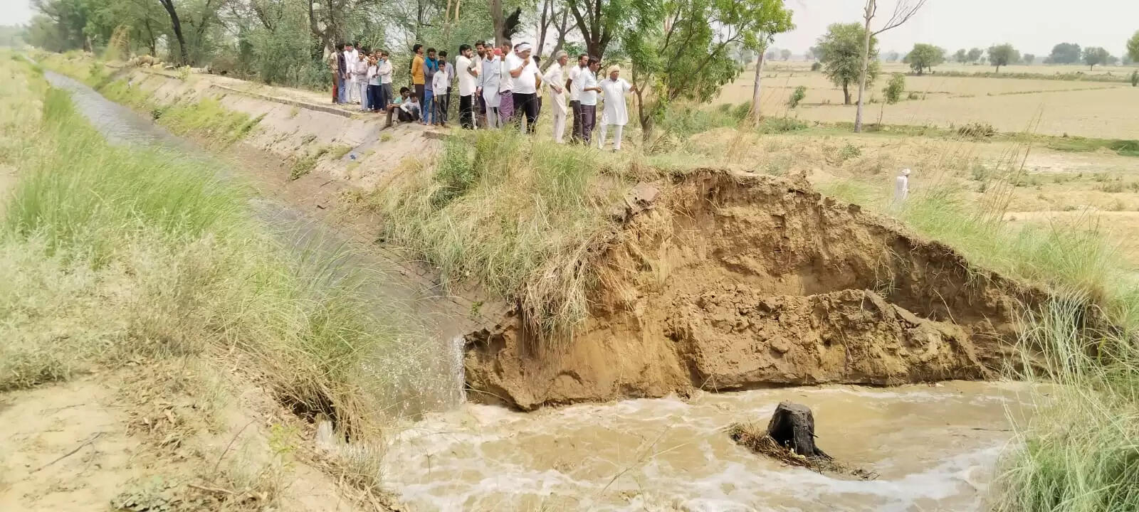 बरवाली नहर 