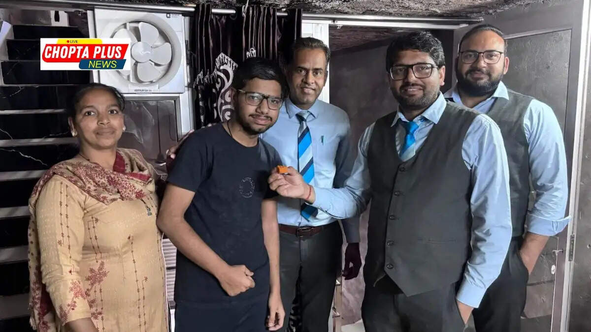 सिरसा के छात्र चैतन्या बत्रा की जेईई मेन सफलता की कहानी