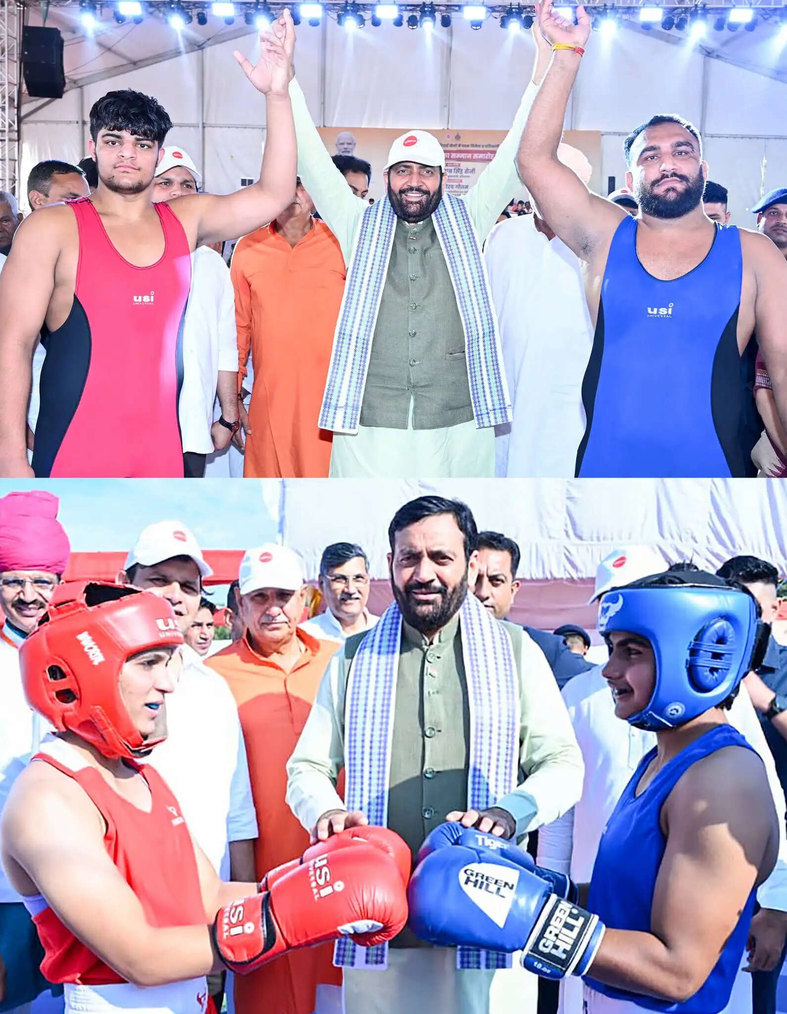 हरियाणा के 132 खिलाड़ियों को मिला 189 करोड़ रुपये से ज्यादा का इनाम, सभी पात्र खिलाड़ियों को सरकारी नौकरी के ऑफर लेटर भी दिए