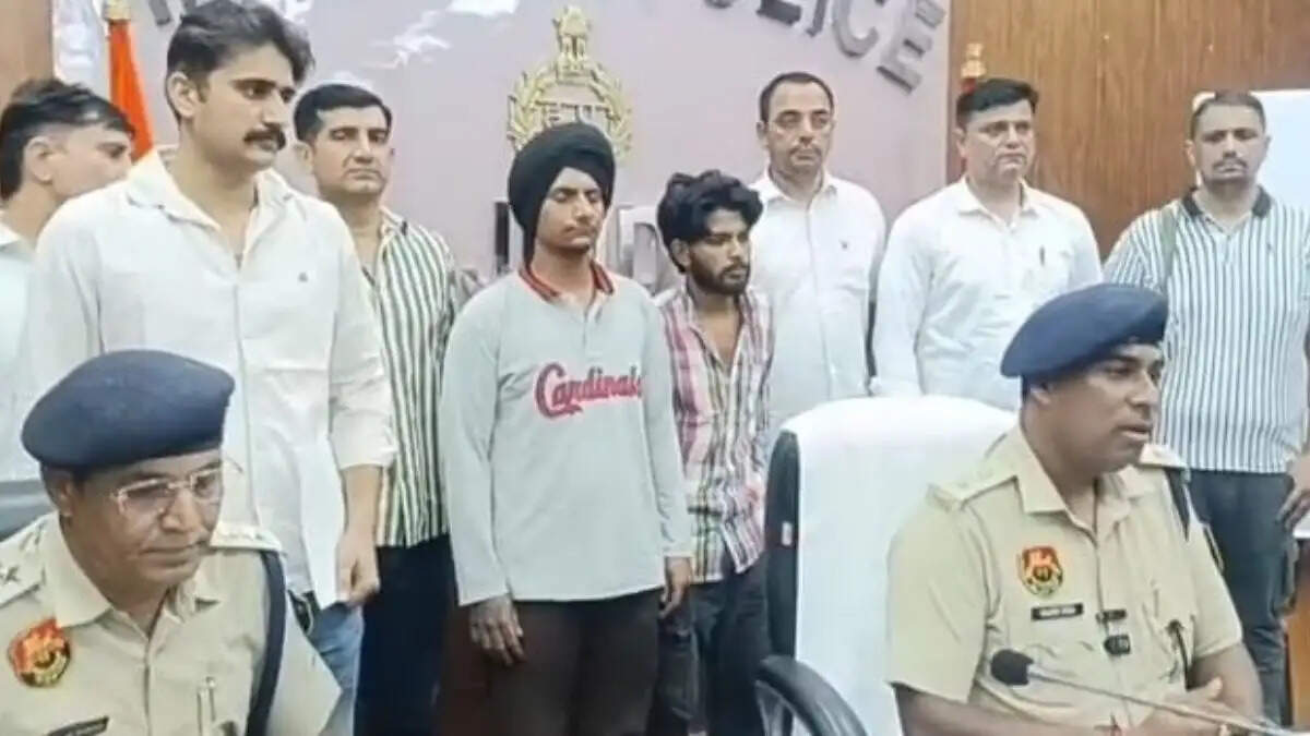 जींद में 11 करोड़ की हेरोइन बरामद, 2 तस्कर गिरफ्तार