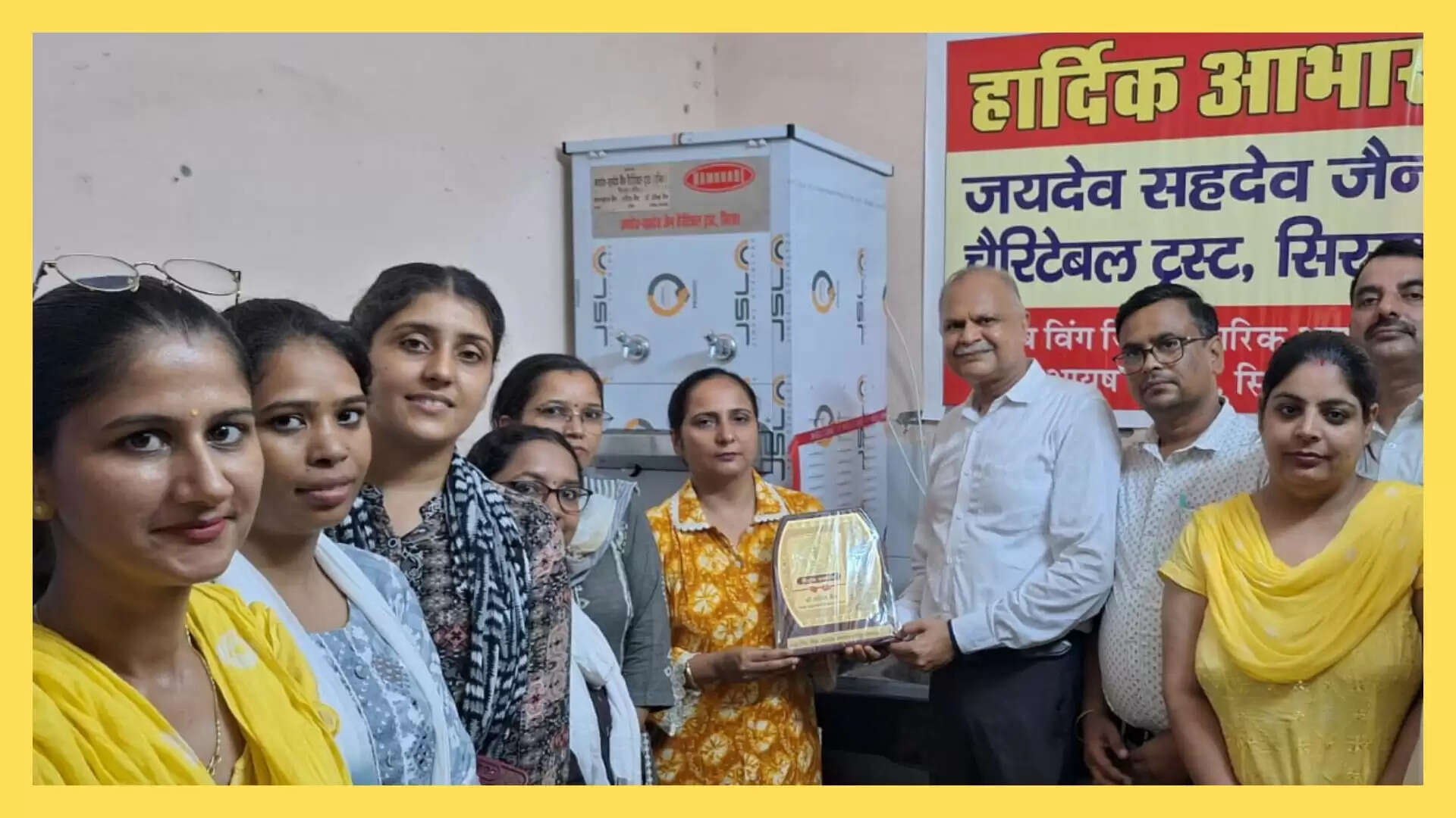 समाजसेवी ललित जैन