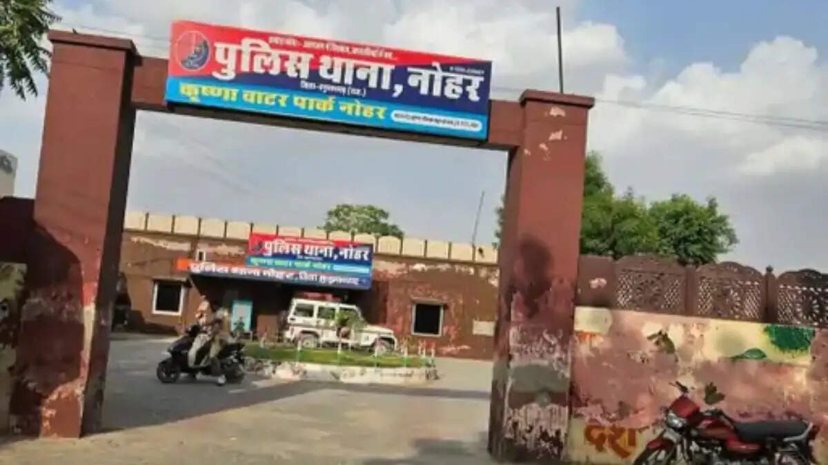 नोहर पुलिस ने अनाज मंडी चोरी मामले में आरोपी को पंजाब के संगरूर से गिरफ्तार किया