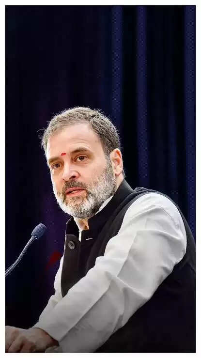 Logo Rahul Gandhi