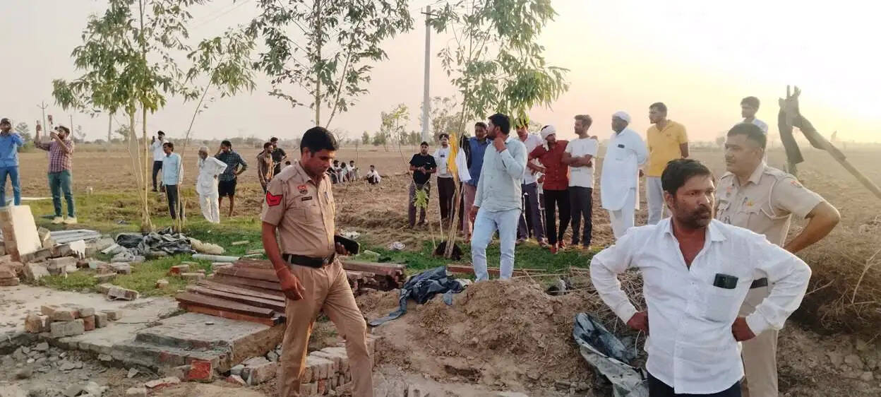 gudiya khera accident