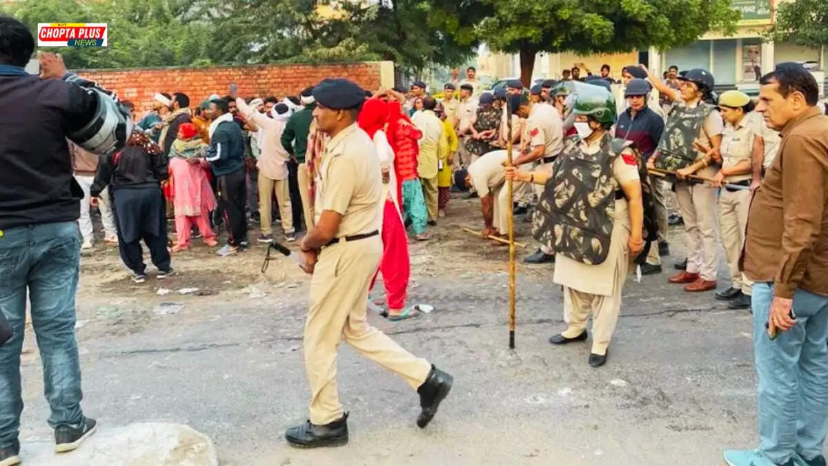 हरियाणा में सफाई कर्मचारियों की हड़ताल निकाय मंत्री विपुल गोयल के साथ कल अहम बैठक