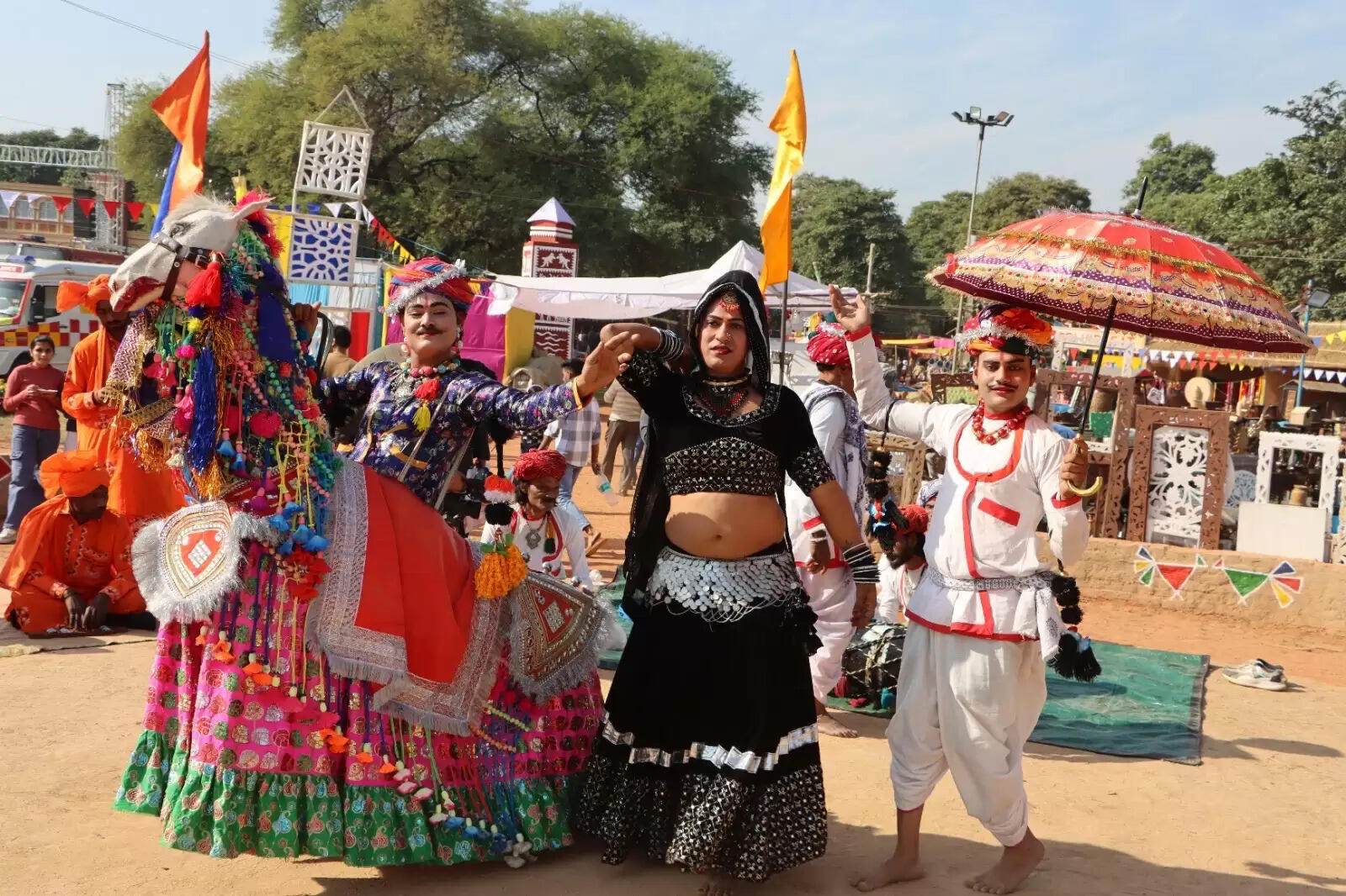 &nbsp;चंड़ीगढ़ राष्ट्रीय क्राफ्ट मेला