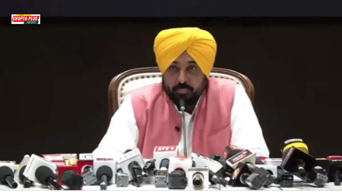 पंजाब मंत्रिमंडल की बैठक का दृश्य जिसमें कच्चे कर्मचारियों को पक्का करने का फैसला लिया गया