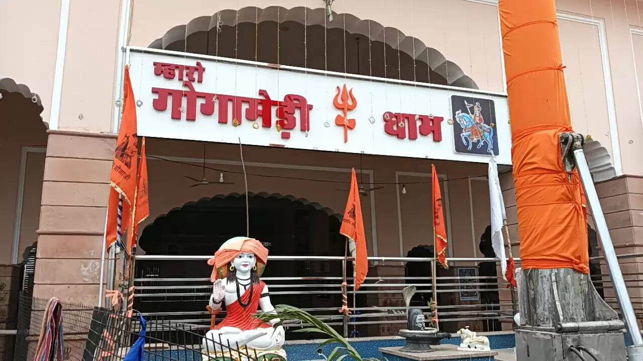 गोगामेड़ी मेला 2025