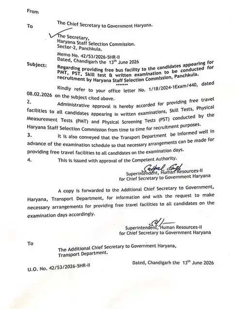 hssc-free-roadways-bus-travel notification