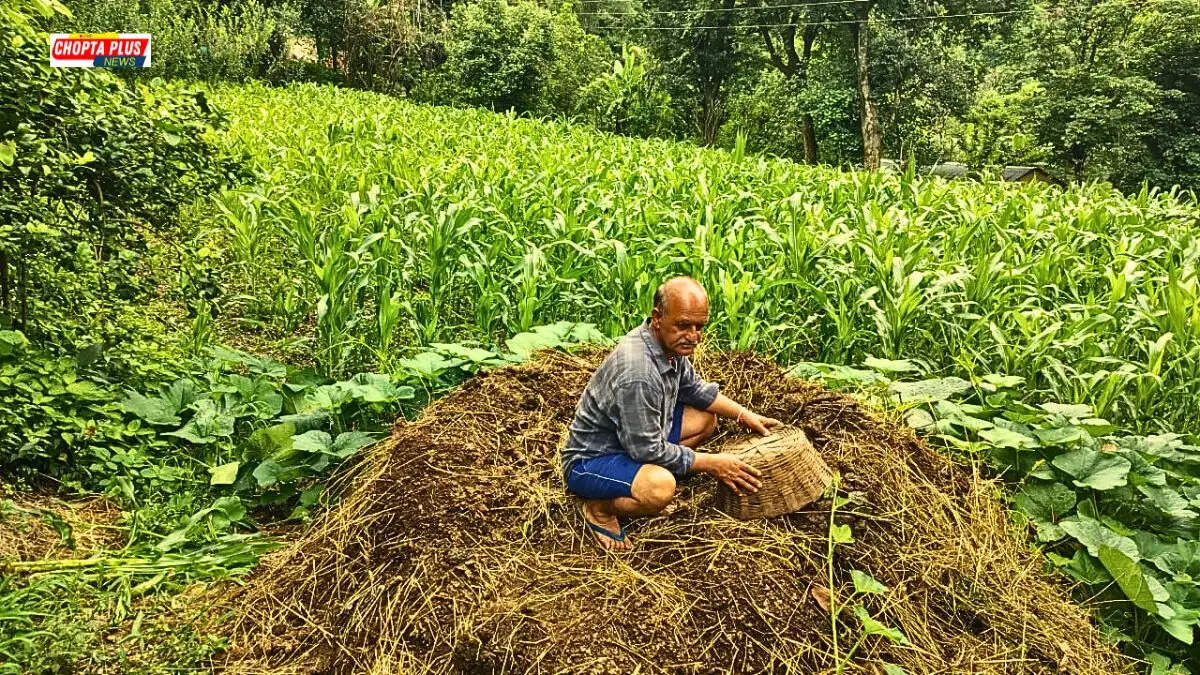 प्राकृतिक खेती करने वाले किसानों को 10 हजार रुपये प्रति एकड़  देगी सरकार