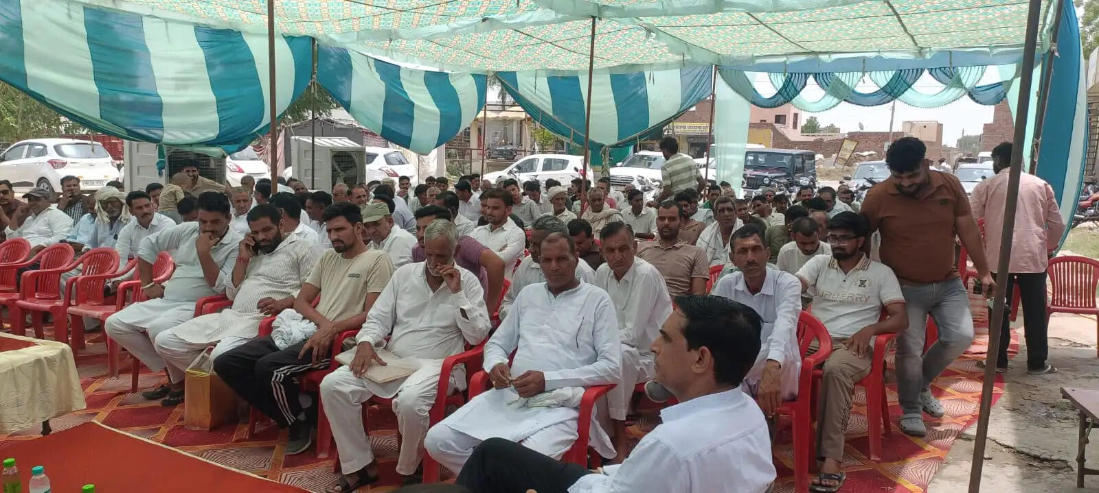 Sandip Bainiwal Jakhodia birthday tree plantation (2)
